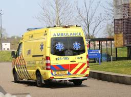 Ambulance bij het Jeroen Bosch Ziekenhuis. (Archieffoto: Karin Kamp)