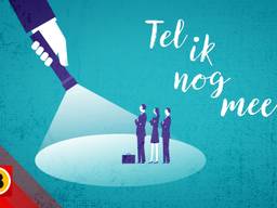 In de podcast 'Tel ik nog mee?' gaan drie collega's van Omroep Brabant solliciteren (Foto: Omroep Brabant)