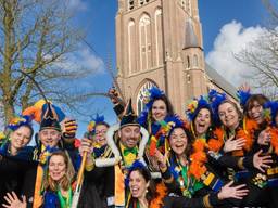 Deze raad van Elf bestaat uit alleen maar vrouwen (foto: Box Images).