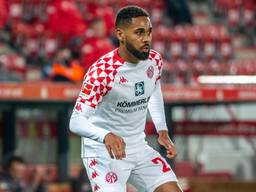 Phillipp Mwene (foto: ANP). 