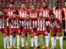 Olympiakos Piraeus (foto: ANP). 