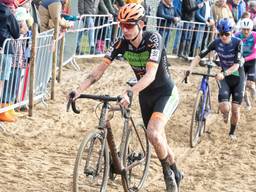 Danny van Lierop eerder dit seizoen (foto: Dick Soepenberg, Orange Pictures).