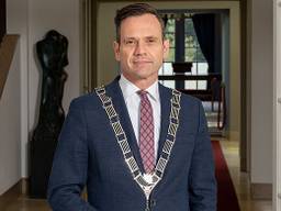 Sjoerd Potters is nu nog burgemeester van De Bilt (foto: gemeente De Bilt).