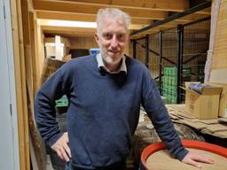 Whiskeyroof blijft mysterie: 2000 flessen Bus Whiskey ruim jaar later nog weg (foto: Tom Berkers).