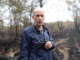 Jaren zette Wim zich in voor behoud van de Peel, nu is er bijna niets meer van het natuurgebied over