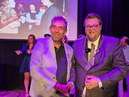 Han Kooreneef is nu Ridder in de Orde van de Nederlandse Leeuw (foto: Noël van Hooft).