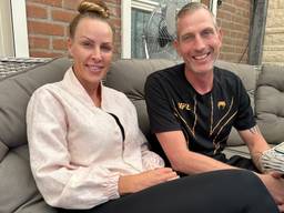 Bart en Leonie zetten hun strijd voort in de politiek (foto: Ronald Sträter).