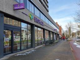 Een Ekoplaza winkel in Eindhoven (Foto: Collin Beijk)