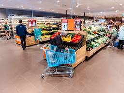 De Albert Heijn (Foto: The Arrows/Studio 040).