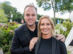 Frans en Mariska Bauer (foto: ANP).