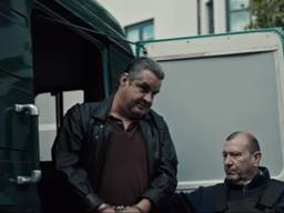 Frank Lammers als Ferry Bouman (beeld: trailer Undercover).