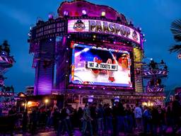 De eerste avond van Paaspop 2023