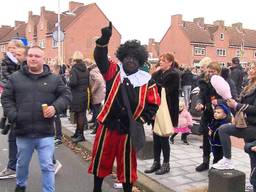 De organisatie is voor het behoud van Zwarte Piet.