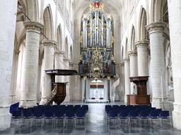 De Grote Kerk in Breda (Foto: Wikimedia).