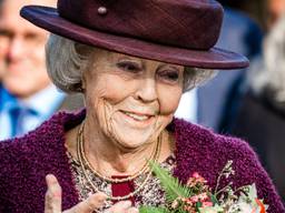 Prinses Beatrix viert 125-jarige jubileum ZLTO