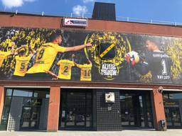 Stadion NAC (archieffoto).
