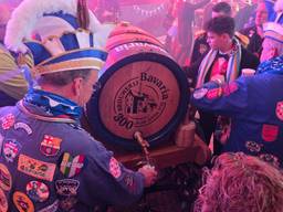 Aangeslagen Bavariavat (foto: Noël van Hooft).