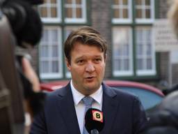 Burgemeester Han van Midden over het geweld in Roosendaal