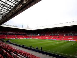 Het Philips Stadion.