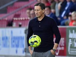 PSV-trainer Roger Schmidt (foto: ANP). 