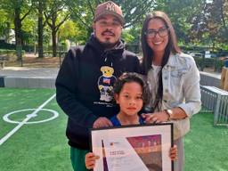 Murphy (6) is al bijna gescout voor Barca