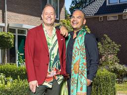 Peer (links) en Brian (foto: Wessel de Groot).