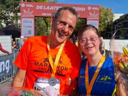Van huwelijksaanzoek tot spareribs na de finish bij drukste Ten Miles ooit