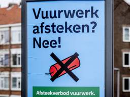 Geen vuurwerk (Foto: ANP)