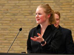Yvette Drissen (Foto: Frans van Aarle).