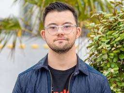 Nando Liebregts speelt rol in Dagboek van een Herdershond.