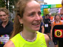 Esther zou door kanker nooit meer kunnen hardlopen, maar doet nu de halve marathon