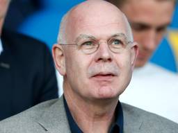PSV-directeur Toon Gerbrands (foto: ANP). 