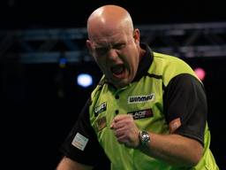 Michael van Gerwen (foto: Lawrence Lustig/PDC). 