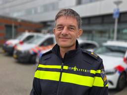 Politiechef Oost-Brabant Sjoerd Top (foto: Noël van Hooft).