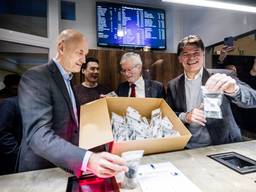 Vier vragen over de legale wietteelt (foto: ANP)