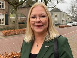 Madeleine van Toorenburg hoopt niet dat zij de laatste burgemeester van Nuenen is (foto: Alice van der Plas)