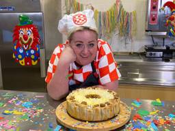De Frikandellen Mash Cake van Betty van den Oetelaar.