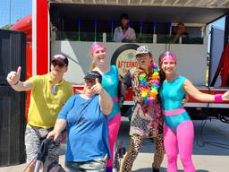 Een gezellige dag in Tilburg voor mensen met een verstandelijke handicap
