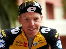 Steven Kruijswijk op trainingskamp in Alicante