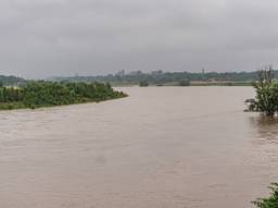 De Maas (foto: Rijkswaterstaat).