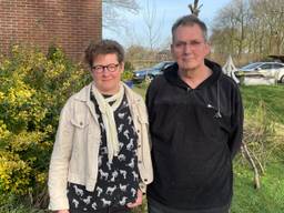 Marjolein de Graaff en Stan Maessen (foto: Tom van den Oetelaar).