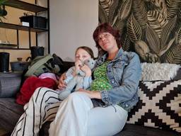 Flexwoning biedt Tamara en dochter Lotte eindelijk een thuis
