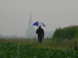 Er is beter weer in aantocht (Foto: Ben Saanen)