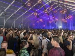 Awakenings is een technofestival (foto: ANP / Hollandse Hoogte / Michel van Bergen)