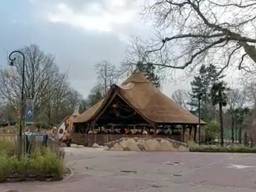 Een van de attracties in de Efteling (beeld: Etfelingsestraat.nl)