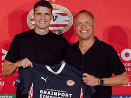 Guus Til verlengt bij PSV (Foto: PSV)