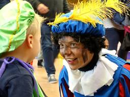 Een roetveegpiet (foto: Wikimedia).