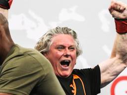 Ielja Strik na opnieuw een Nederlandse titel.  (Foto: mediateam IPF)