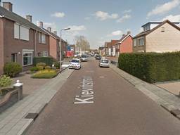 De Kievitstraat in Sint Willebrord (beeld: Google Streetview).