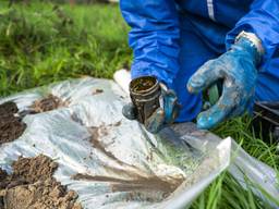 De provincie gaat bodemonderzoek doen naar PFAS (Foto: ANP)